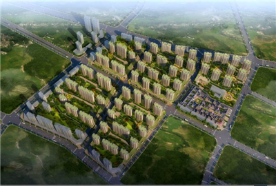 浮山单元XH2007-R21-01、03、07、10地块拆迁安置房代建工程